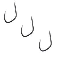 Guru Kaizen Spade End Barbless Hooks